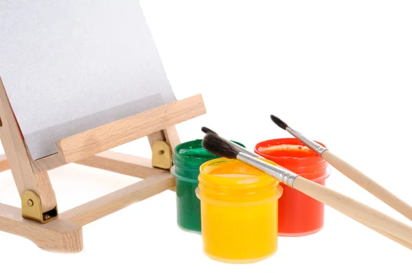 All for painting — Stock Photo, Image