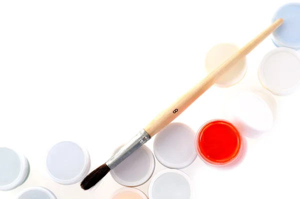 Tools for painting — Stock Photo, Image