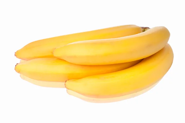 Plátanos frescos —  Fotos de Stock