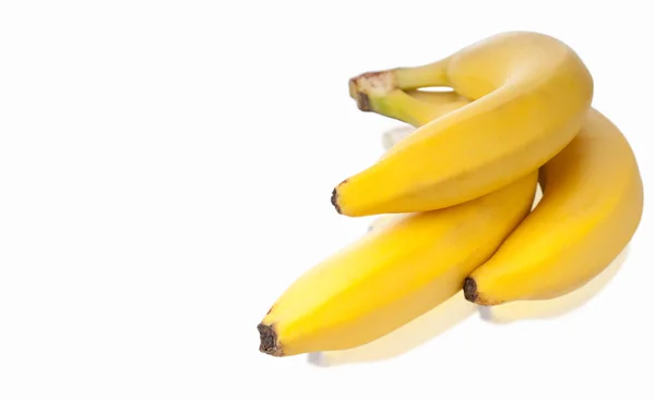 Verse bananen — Stockfoto