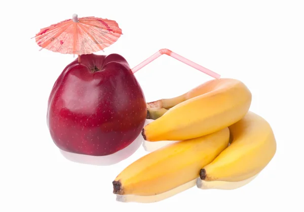Verse bananen — Stockfoto