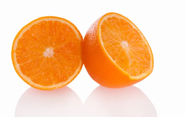 Naranja jugosa — Foto de Stock