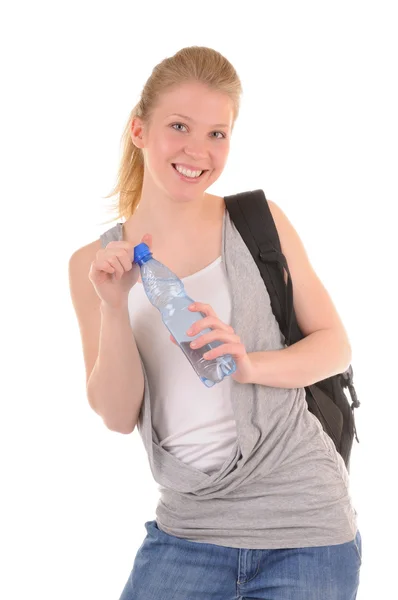 Clear water for drinkind — Stock Photo, Image