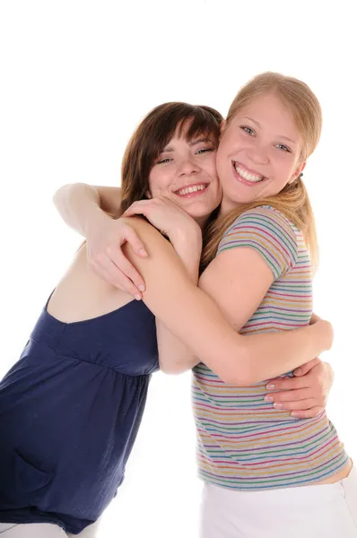 The best friends Royalty Free Stock Images