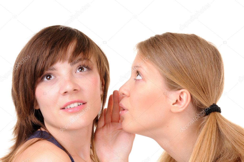 Two romantic gossips