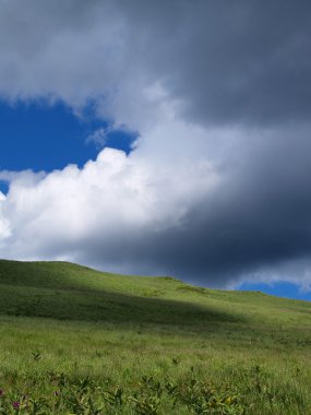 Fırtınalı Gökyüzü