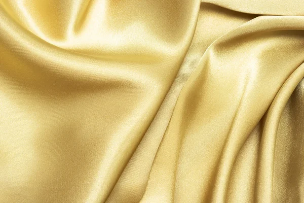Textura de seda tecido — Fotografia de Stock