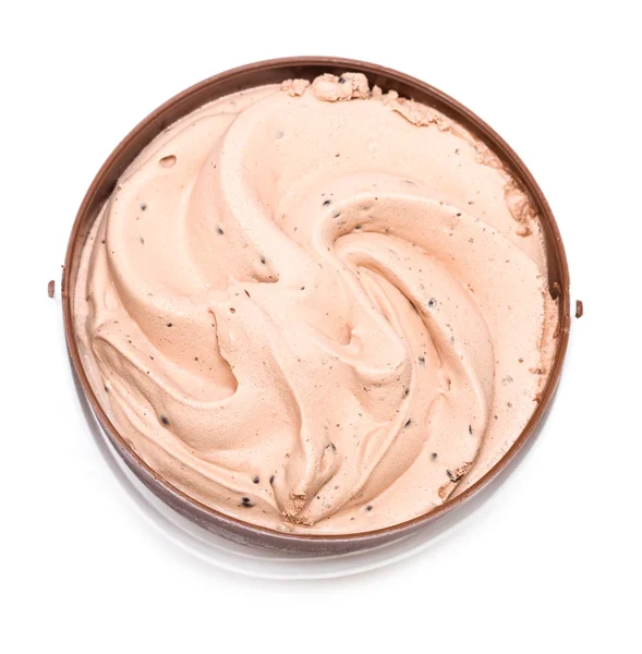 Chocolate ice-cream — Stock Photo, Image