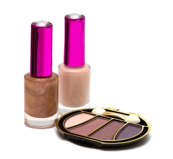 Make-up Lidschatten — Stockfoto