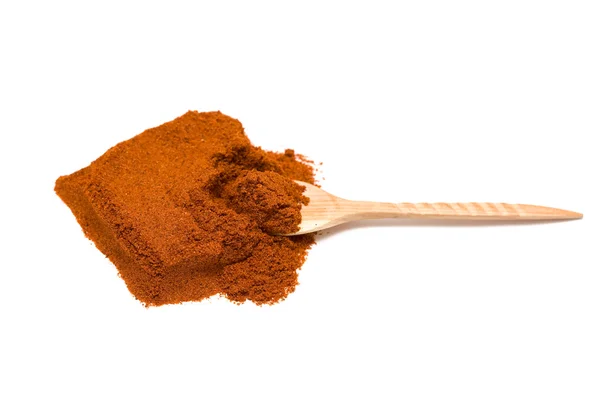 Spice of pepper or turmeric — Stock Photo, Image