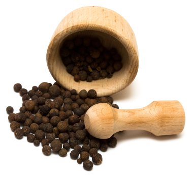 izole biber baharat