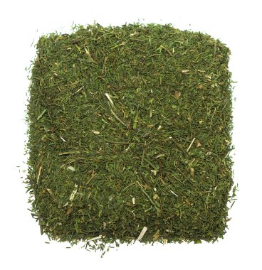 Spice of thyme isolated