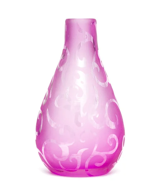 Vase isolated on white background — Stock Photo, Image