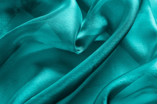 Texture de soie de tissu pour fond — Photo