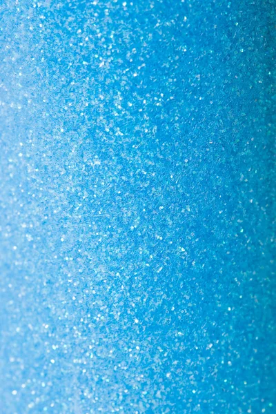 Glitter sparkles stof op achtergrond, ondiep dof — Stockfoto