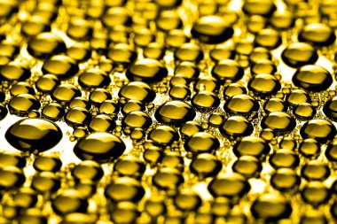 arkaplan için çok su damlası