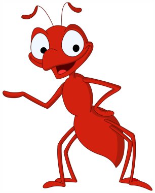 Ant clipart