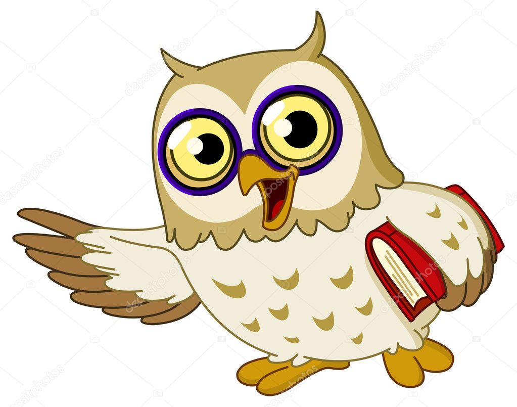 Owl Stock Vector Image By ©yayayoyo 3602427