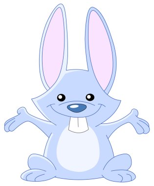 Rabbit clipart