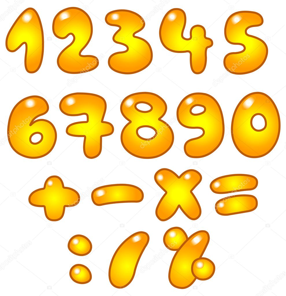 Golden numbers