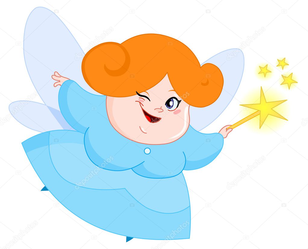 Lovely fairy