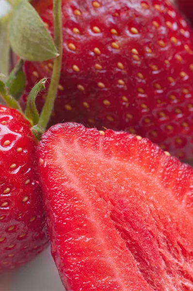 Strawberries — Stock Photo, Image