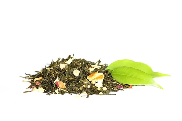 Zelený čaj — Stock fotografie