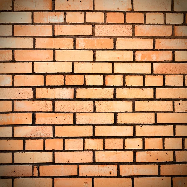 Getextureerde bakstenen muur — Stockfoto