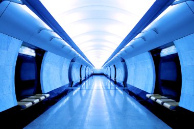 Metro istasyon binası