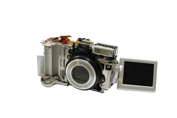 Цифровая камера . — стоковое фото