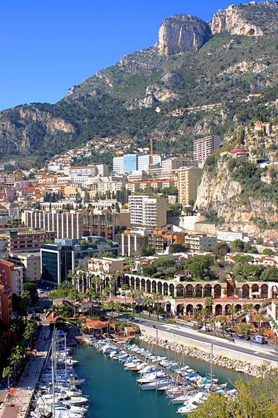 Vue de Monaco — Photo