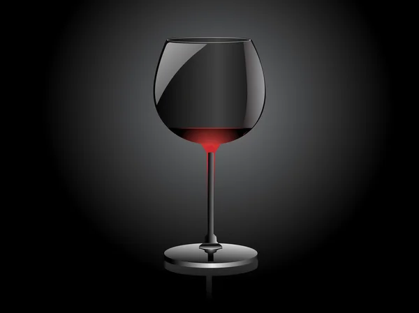 Weinglasvektordesign2 — Stockvektor