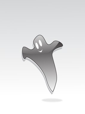 parlak halloween hat illüstrasyon