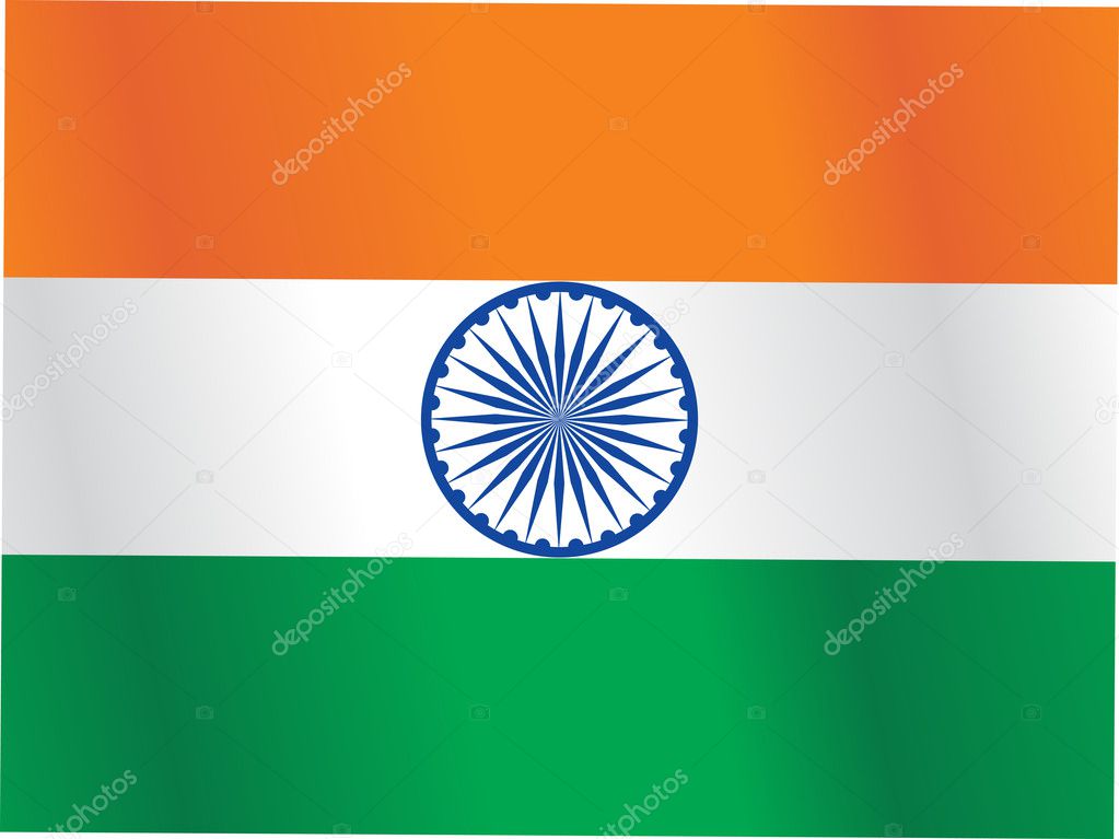 Flag of india