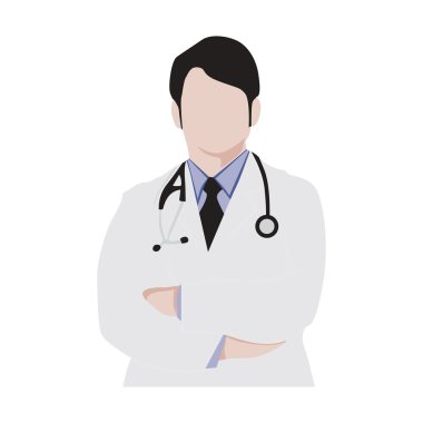 Illustration of medical background clipart