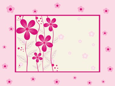 Mother day background clipart