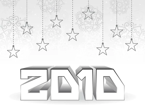 Nový rok tapety — Stockový vektor