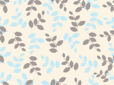 Natural pattern wallpaper clipart