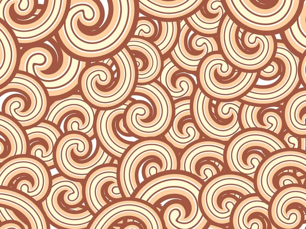 Patrón espiral fondo — Archivo Imágenes Vectoriales