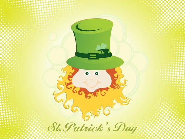 Illustration for st. patrick's day — Stock Vector