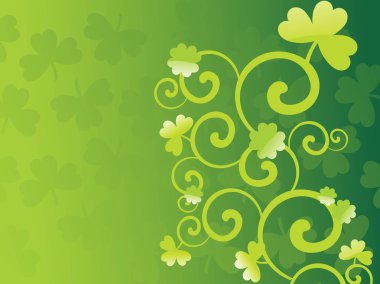 Illustration for st patrick's day clipart