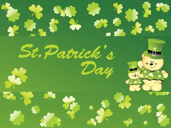 Illustration for st patrick's day — Stock Vector