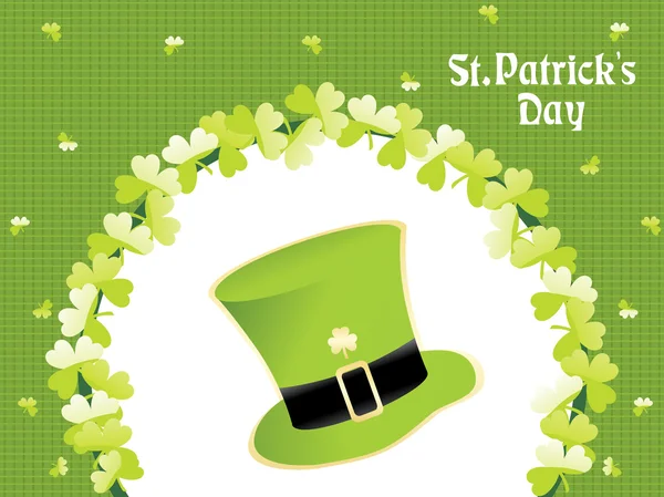 Illustration for st patrick's day — Stock Vector