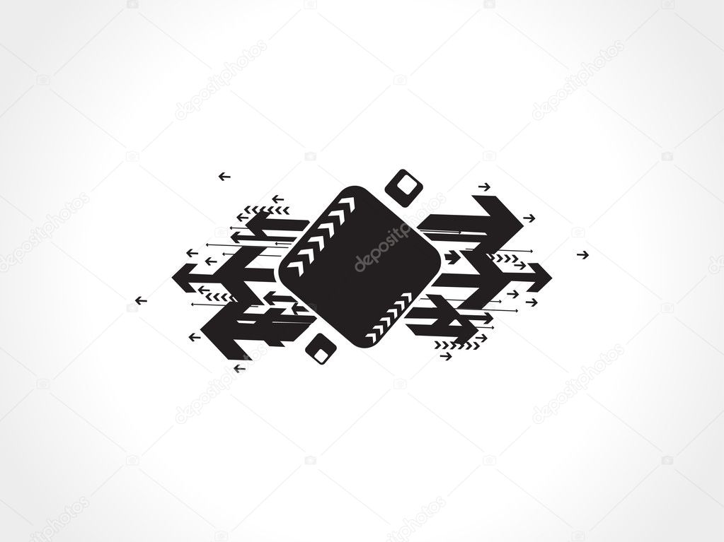 Wallpaper aero elements with text field