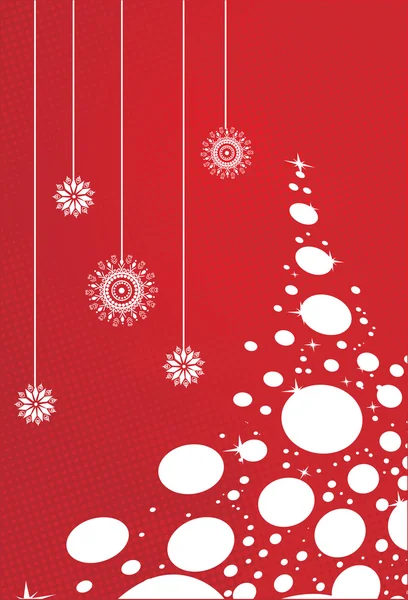 クリスマス design2 のためのベクトル図 — ストックベクタ