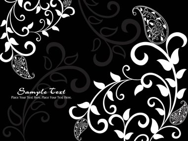 Creative artwork background clipart