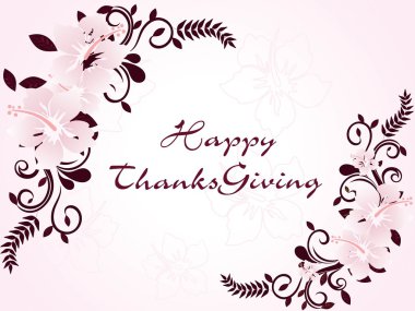 Wallpaper for thank giving day clipart