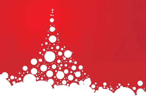クリスマス design10 のためのベクトル図 — ストックベクタ