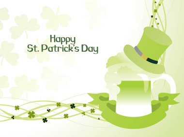 Illustration for st patrick day clipart