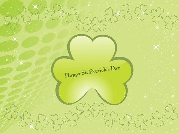Illustration for st patrick day — Stock Vector